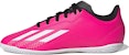 (JR) adidas X Speedportal.4 Indoor 'Pink' Kasut Futsal Dewasa GZ2449