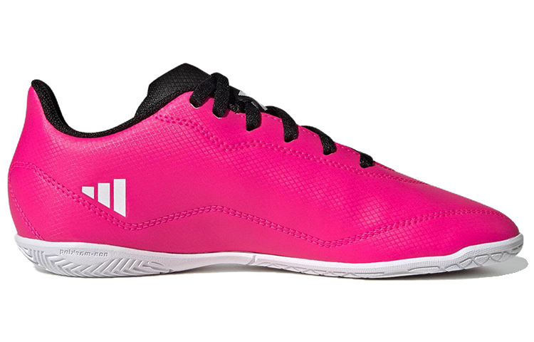 Order 兒童 adidas X Speedportal.4 IN J IC 室內球場 減震防滑耐磨 足球鞋 粉白
