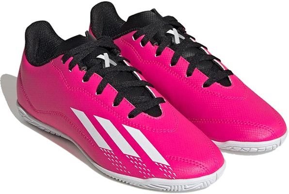 (JR) adidas X Speedportal.4 Indoor 'Pink' Kasut Futsal Dewasa GZ2449 Lookbook (JR) adidas X Speedportal.4 Indoor 'Pink' Kasut Futsal Dewasa GZ2449
