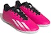 (JR) adidas X Speedportal.4 Indoor 'Pink' Kasut Futsal Dewasa GZ2449