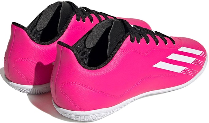 (JR) adidas X Speedportal.4 Indoor 'Pink' Kasut Futsal Dewasa GZ2449 Shop (JR) adidas X Speedportal.4 Indoor 'Pink' Kasut Futsal Dewasa GZ2449
