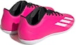 Shop (JR) adidas X Speedportal.4 Indoor 'Pink' Kasut Futsal Dewasa GZ2449