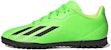 (JR) adidas X Speedportal.4 TF J 'Pakej Data Permainan' GW8509
