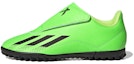 Buy (JR) adidas X Speedportal.4 Vel TF Turf 'Hijau Hitam' GY9684