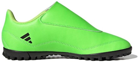 大童 adidas X Speedportal.4 VEL TF J 硬人造草坪足球鞋 螢光綠 Order 大童 adidas X Speedportal.4 VEL TF J 硬人造草坪足球鞋 螢光綠