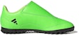 (JR) adidas X Speedportal.4 Vel TF Turf 'Hijau Hitam' GY9684