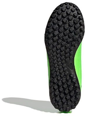 大童 adidas X Speedportal.4 VEL TF J 硬人造草坪足球鞋 螢光綠 Details for 大童 adidas X Speedportal.4 VEL TF J 硬人造草坪足球鞋 螢光綠
