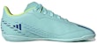 (JR) adidas X Speedportal .4 Indoor K Kasut Futsal Lelaki GW8504