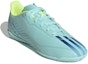 Shop (JR) adidas X Speedportal .4 Indoor K Kasut Futsal Lelaki GW8504