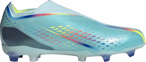 (Youth) adidas X Speedportal+ FG J 'Al Rihla Pack - Clear Aqua' GW8416 (Youth) adidas X Speedportal+ FG J 'Al Rihla Pack - Clear Aqua' GW8416