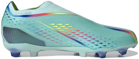 兒童 adidas X Speedportal+ FG 硬地 減震耐磨防滑 足球鞋 藍黃紅 Order 兒童 adidas X Speedportal+ FG 硬地 減震耐磨防滑 足球鞋 藍黃紅