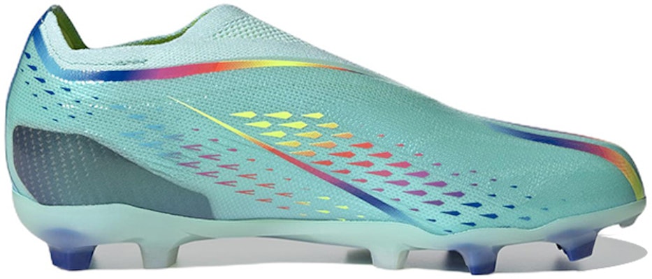 (Youth) adidas X Speedportal+ FG J 'Al Rihla Pack - Clear Aqua' GW8416 Order (Youth) adidas X Speedportal+ FG J 'Al Rihla Pack - Clear Aqua' GW8416