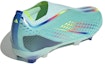 Shop (JR) adidas X Speedportal+ FG J 'Al Rihla Pack - Aqua Jernih' GW8416