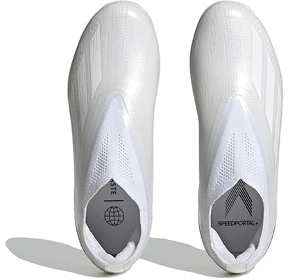 (JR) adidas X Speedportal+ FG J 'Pearlized Pack' Football Anak GZ5122 Lookbook (JR) adidas X Speedportal+ FG J 'Pearlized Pack' Football Anak GZ5122