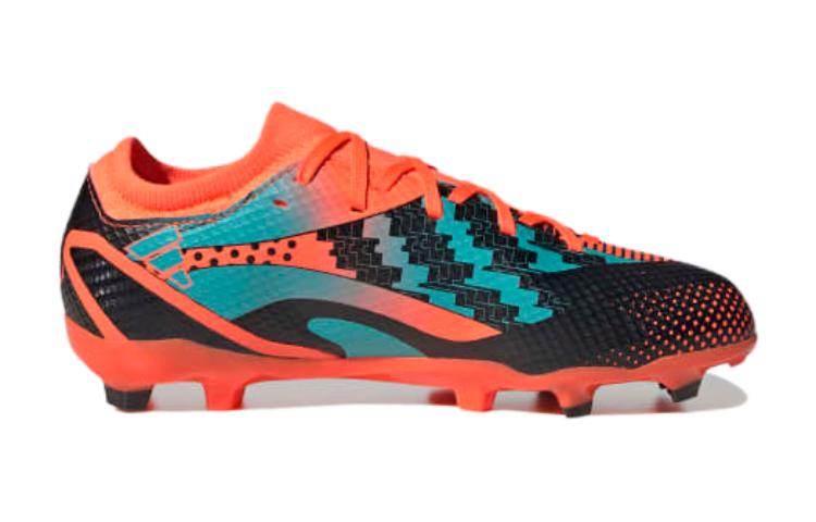 Order （青少年）adidas X Speedportal Messi.3 FG J 'L10NEL M35SI 套裝' GZ5145