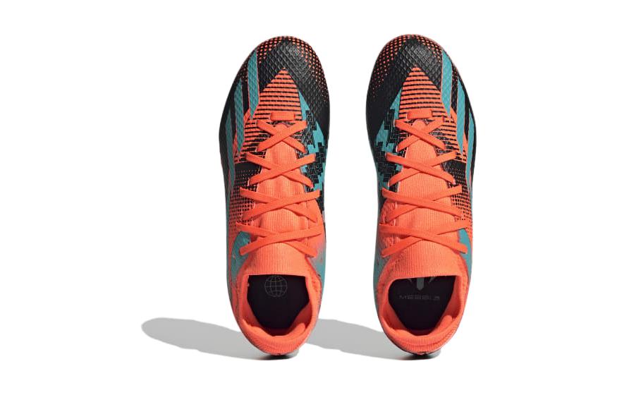 Shop （青少年）adidas X Speedportal Messi.3 FG J 'L10NEL M35SI 套裝' GZ5145