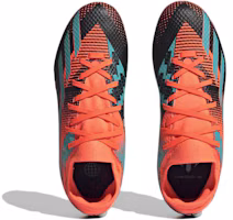 Shop (青少年)adidas X Speedportal Messi.3 FG J 'L10NEL M35SI 套裝' GZ5145