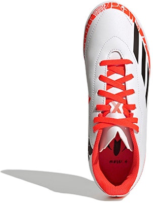 (JR) 阿迪达斯 X Speedportal Messi.3 IN J "Balon Te Adoro" 室内球鞋 GW8400 Purchase (JR) 阿迪达斯 X Speedportal Messi.3 IN J "Balon Te Adoro" 室内球鞋 GW8400