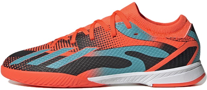 兒童 adidas X Speedportal Messi.3 IN 室內場地 減震防滑耐磨 足球鞋 橙藍 Buy 兒童 adidas X Speedportal Messi.3 IN 室內場地 減震防滑耐磨 足球鞋 橙藍