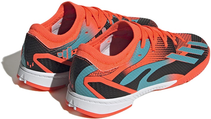 (Youth) adidas X Speedportal Messi.3 IN J 'L10NEL M35SI Pack' GZ5143 Shop (Youth) adidas X Speedportal Messi.3 IN J 'L10NEL M35SI Pack' GZ5143