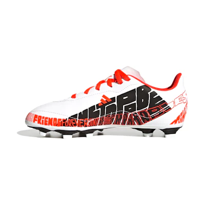(Youth) adidas X Speedportal Messi.4 FG J 'White Solar Red'