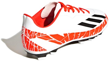 (JR) adidas X Speedportal Messi.4 FG J 'Putih Solar Merah' GW8398 Shop (JR) adidas X Speedportal Messi.4 FG J 'Putih Solar Merah' GW8398