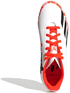 (JR) adidas X Speedportal Messi.4 FG J 'Blanco Solar Rojo' GW8398 Purchase (JR) adidas X Speedportal Messi.4 FG J 'Blanco Solar Rojo' GW8398