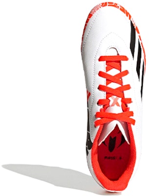 (Youth) adidas X Speedportal Messi.4 FG J 'White Solar Red' GW8398 Purchase (Youth) adidas X Speedportal Messi.4 FG J 'White Solar Red' GW8398