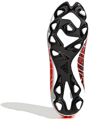 (Youth) adidas X Speedportal Messi.4 FG J 'White Solar Red' GW8398 Details for (Youth) adidas X Speedportal Messi.4 FG J 'White Solar Red' GW8398