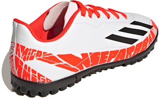 兒童 adidas X Speedportal Messi.4 TF 草地足球鞋 紅白黑 Shop 兒童 adidas X Speedportal Messi.4 TF 草地足球鞋 紅白黑