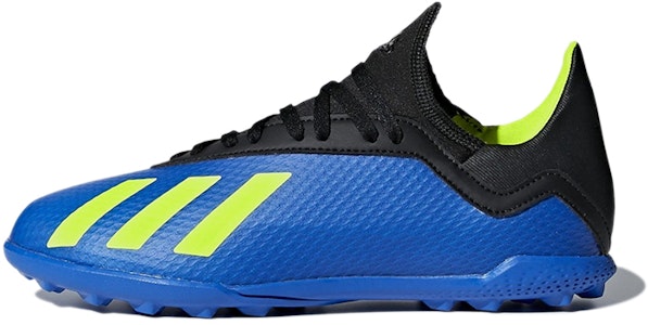(JR) adidas X Tango 18.3 TF 'Biru Kuning Hitam' DB2422 Buy (JR) adidas X Tango 18.3 TF 'Biru Kuning Hitam' DB2422