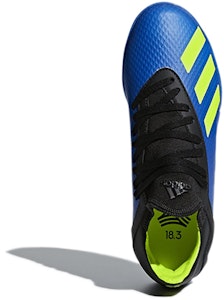 (JR) adidas X Tango 18.3 TF 'Biru Kuning Hitam' DB2422 Purchase (JR) adidas X Tango 18.3 TF 'Biru Kuning Hitam' DB2422