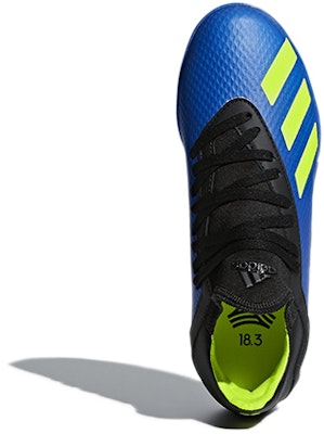 (JR) 아디다스 X 탱고 18.3 TF '블루 옐로 블랙' DB2422 Purchase (JR) 아디다스 X 탱고 18.3 TF '블루 옐로 블랙' DB2422