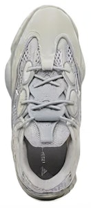 (JR) adidas Yeezy 500 'Stone Salt' Batu Garam ID2442 Lookbook (JR) adidas Yeezy 500 'Stone Salt' Batu Garam ID2442