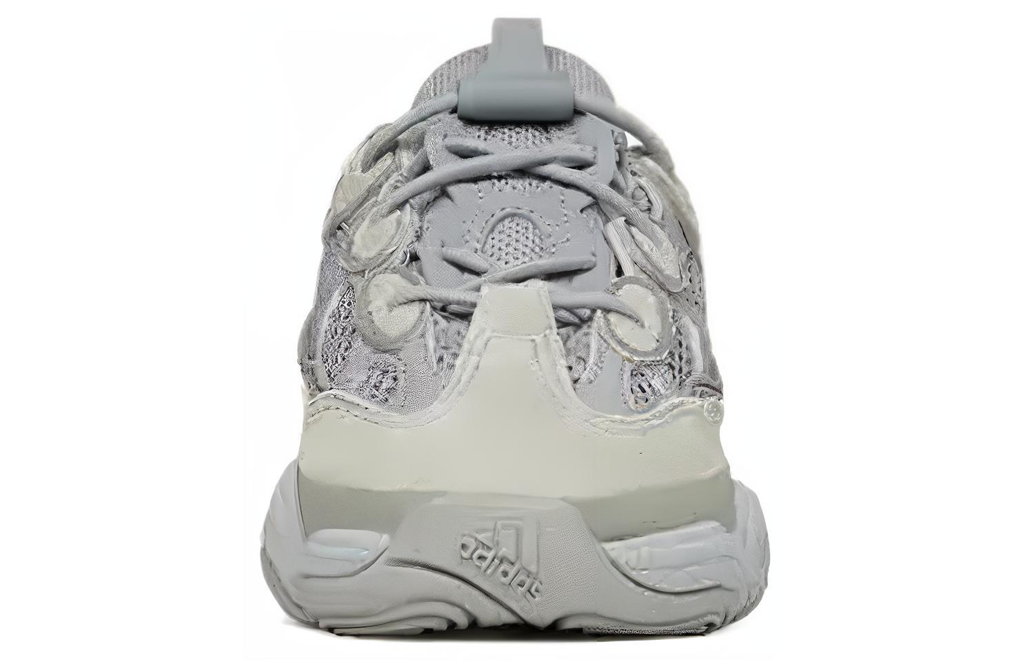 Shop (JR) adidas Yeezy 500 'Stone Salt' Pria Wanita Sneakers ID2442