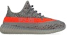 (JR) adidas Yeezy Boost 350 V2 'Beluga Reflective' Malaysia GW1230