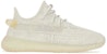 (JR) adidas Yeezy Boost 350 V2 'Light' Lelaki/Kasut Sneaker GY3439