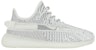 (JR) adidas Yeezy Boost 350 V2 'Static' Lelaki/Wanita HP6594