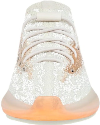 (Youth) adidas Yeezy Boost 380 'Yecoraite Reflective' GY2650 Lookbook (Youth) adidas Yeezy Boost 380 'Yecoraite Reflective' GY2650