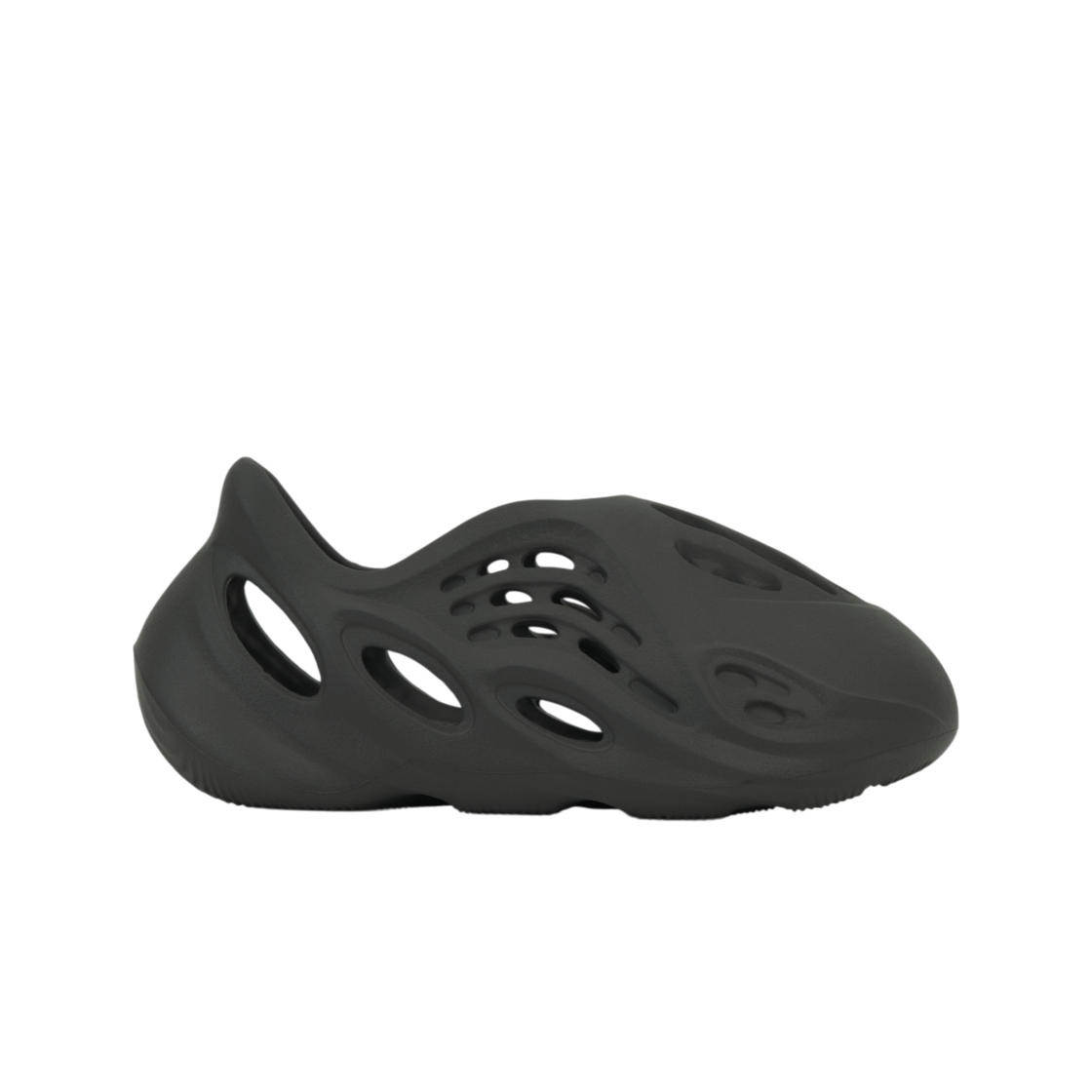 (Youth) adidas Yeezy Foam Runner 'Carbon' IG5352