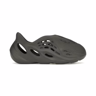 (Youth) adidas Yeezy Foam RNNR 'Carbon'