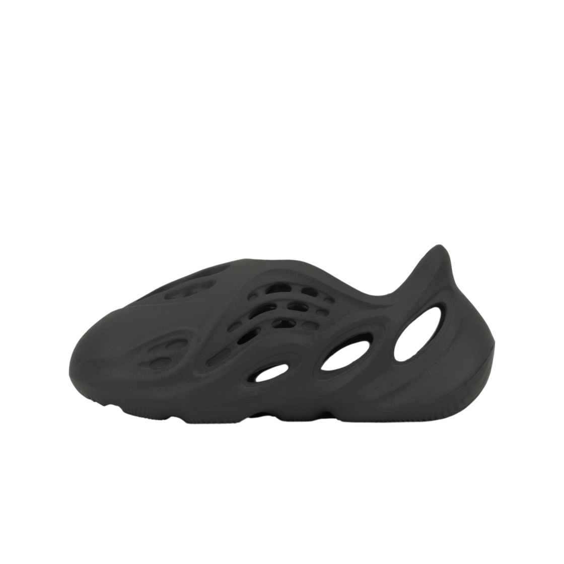 Lookbook （青少年款）adidas Yeezy Foam Runner 'Carbon' IG5352