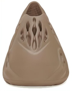 (青少年)adidas Yeezy 泡沫跑鞋 'Mist' GW1970 Lookbook (青少年)adidas Yeezy 泡沫跑鞋 'Mist' GW1970