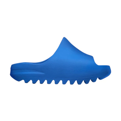 (Youth) adidas Yeezy Slides 'Azure'