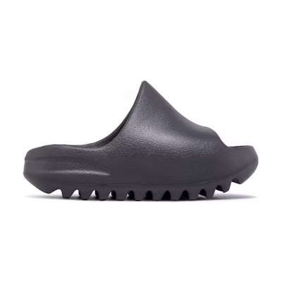 (Youth) adidas Yeezy Slides 'Slate Grey'