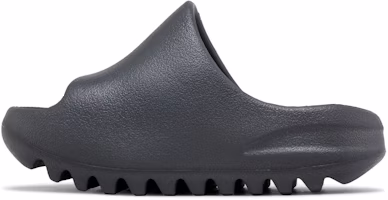 (Youth) adidas Yeezy Slides 'Slate Grey' ID2353 Lookbook (Youth) adidas Yeezy Slides 'Slate Grey' ID2353