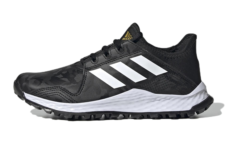 (Youth) adidas Youngstar 'Black White' GZ4094