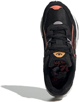 (JR) adidas Yung-96 Chasm J 'Hitam Semi Coral' EE7544 Purchase (JR) adidas Yung-96 Chasm J 'Hitam Semi Coral' EE7544