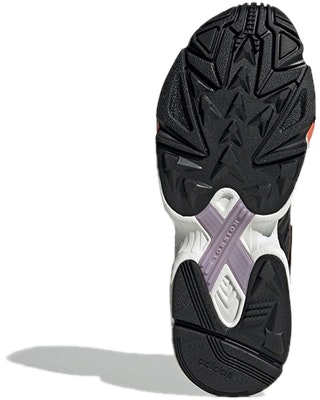 (JR) adidas Yung-96 Chasm J 'Hitam Semi Coral' EE7544 Details for (JR) adidas Yung-96 Chasm J 'Hitam Semi Coral' EE7544