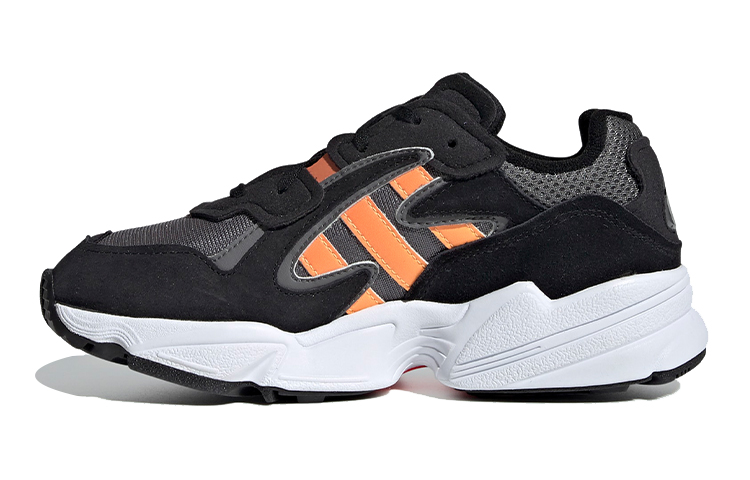 (Youth) adidas Yung-96 Chasm J 'Core Black' EE7542
